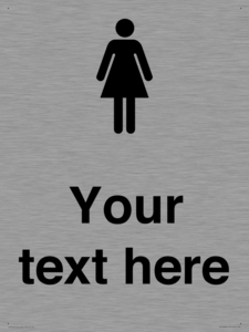 Custom information: female